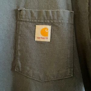 COPY - Navy blue Carhartt T-Shirt